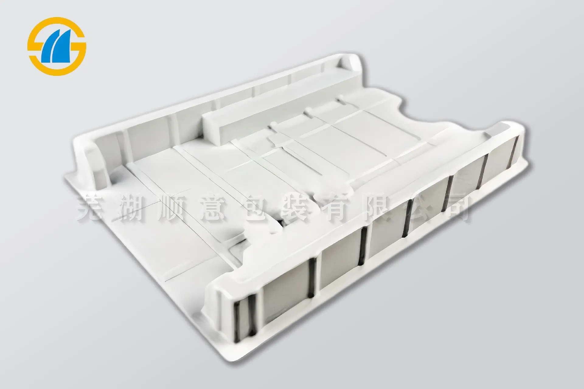电子防静电吸塑产品