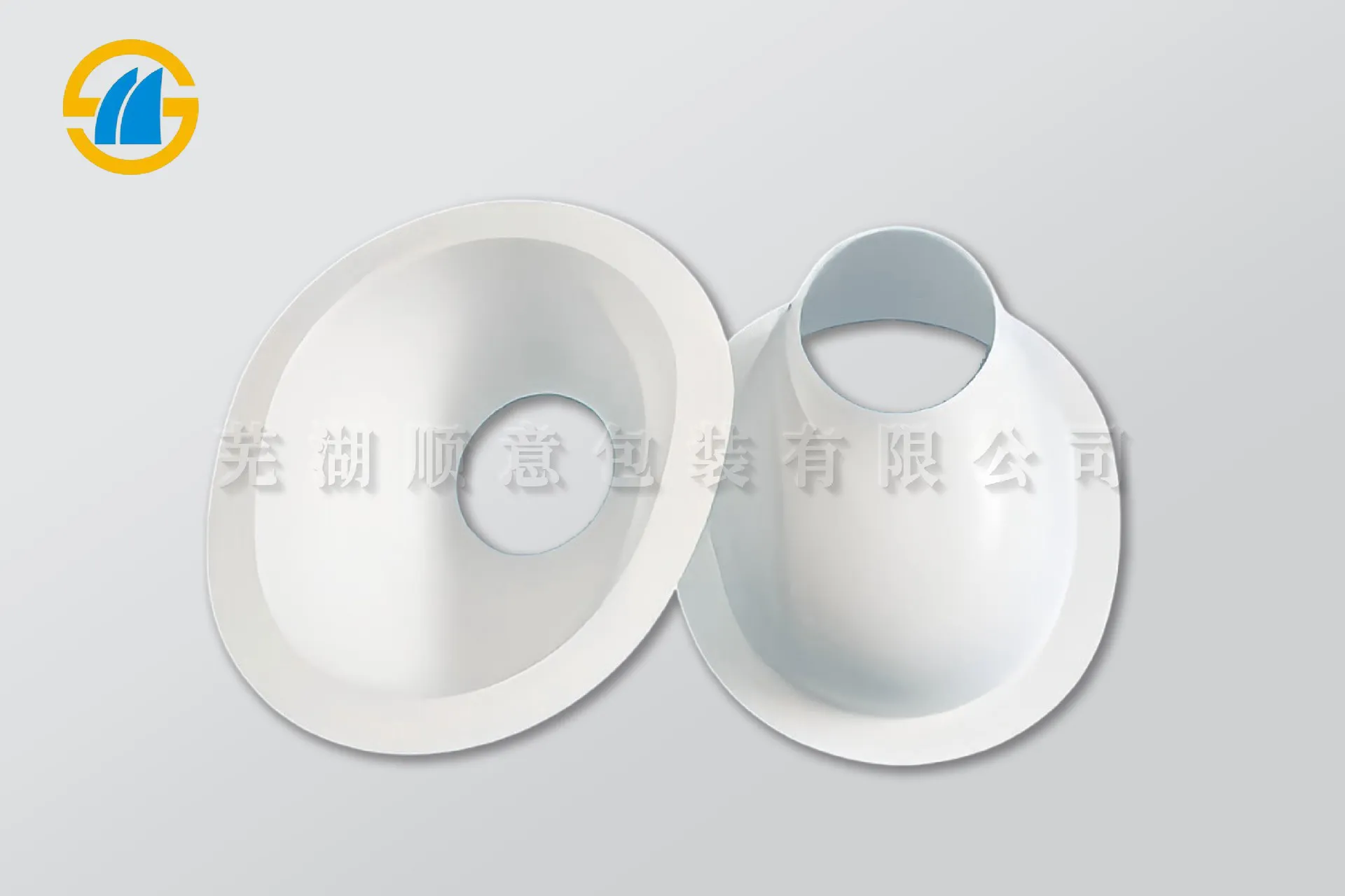 医疗仪器吸塑外壳