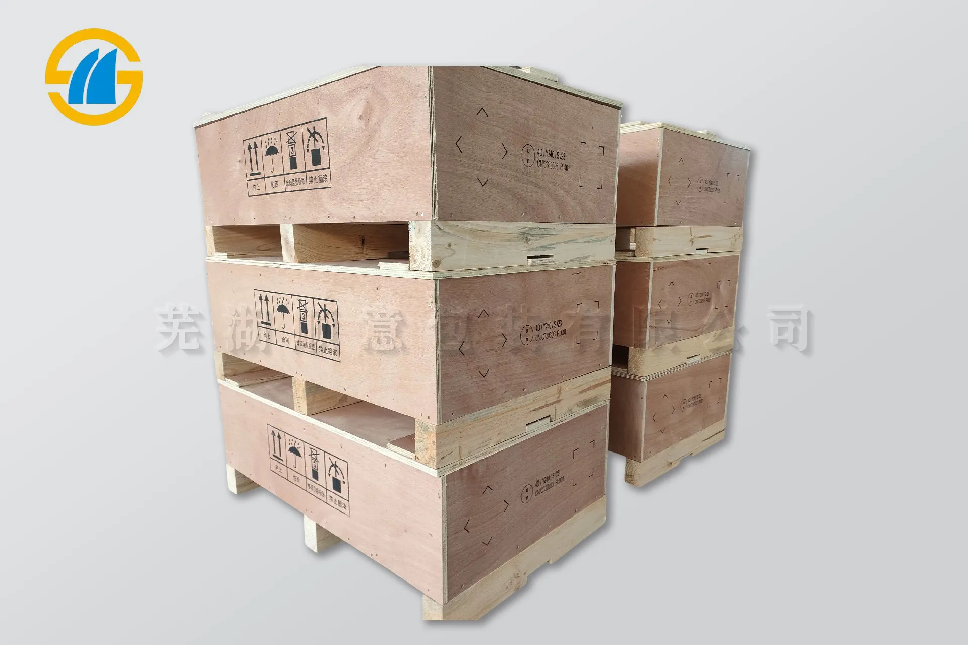 木箱包装